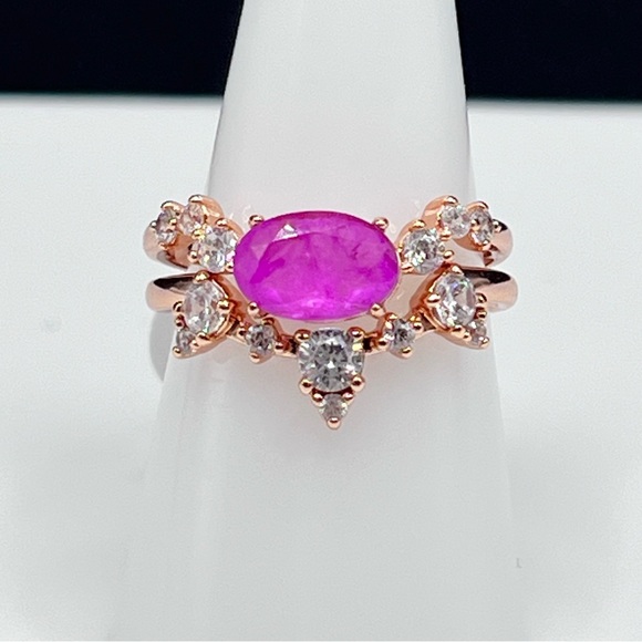 Bomb Party | Jewelry | Bomb Party Bp Ring Brighten My Day Size 8 | Poshmark